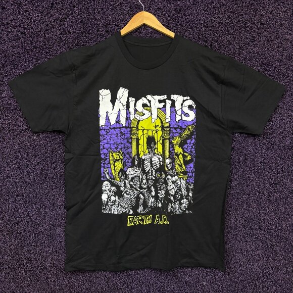 Misfits Other - Misfits Earth A.D. T-shirt size extra large